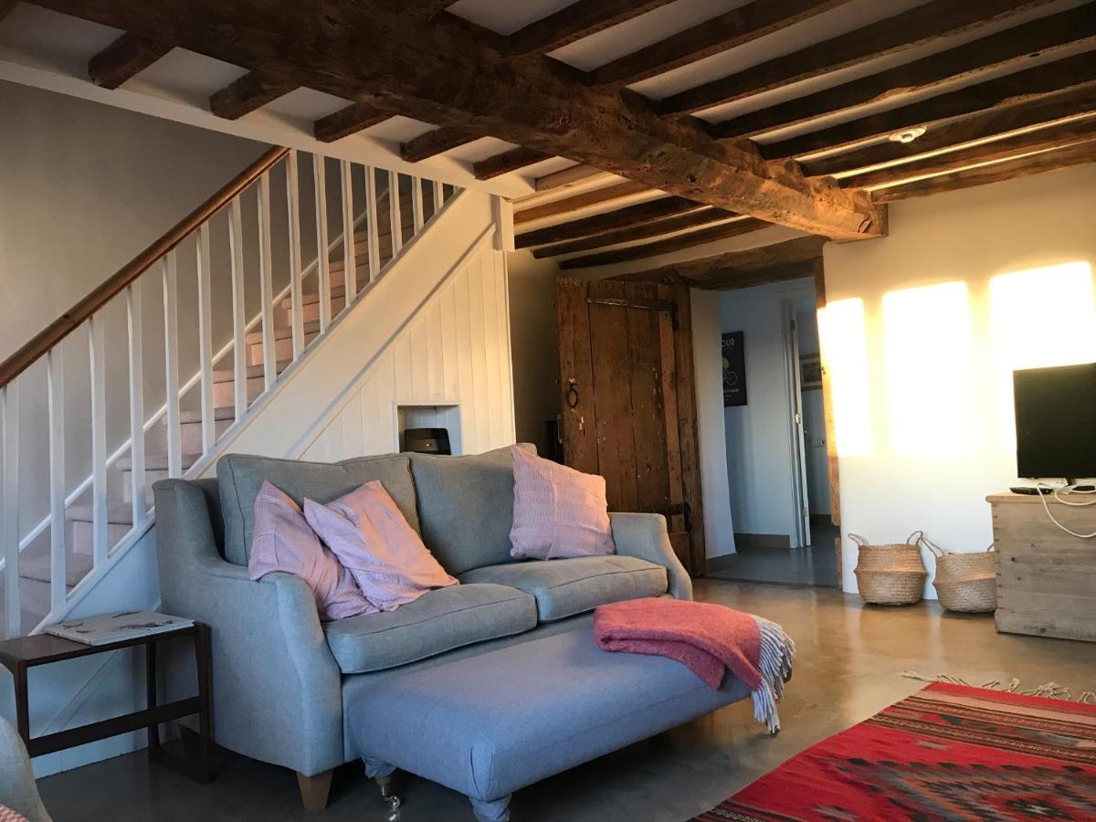 High Cogges Farm Holiday Cottages Witney Buitenkant foto