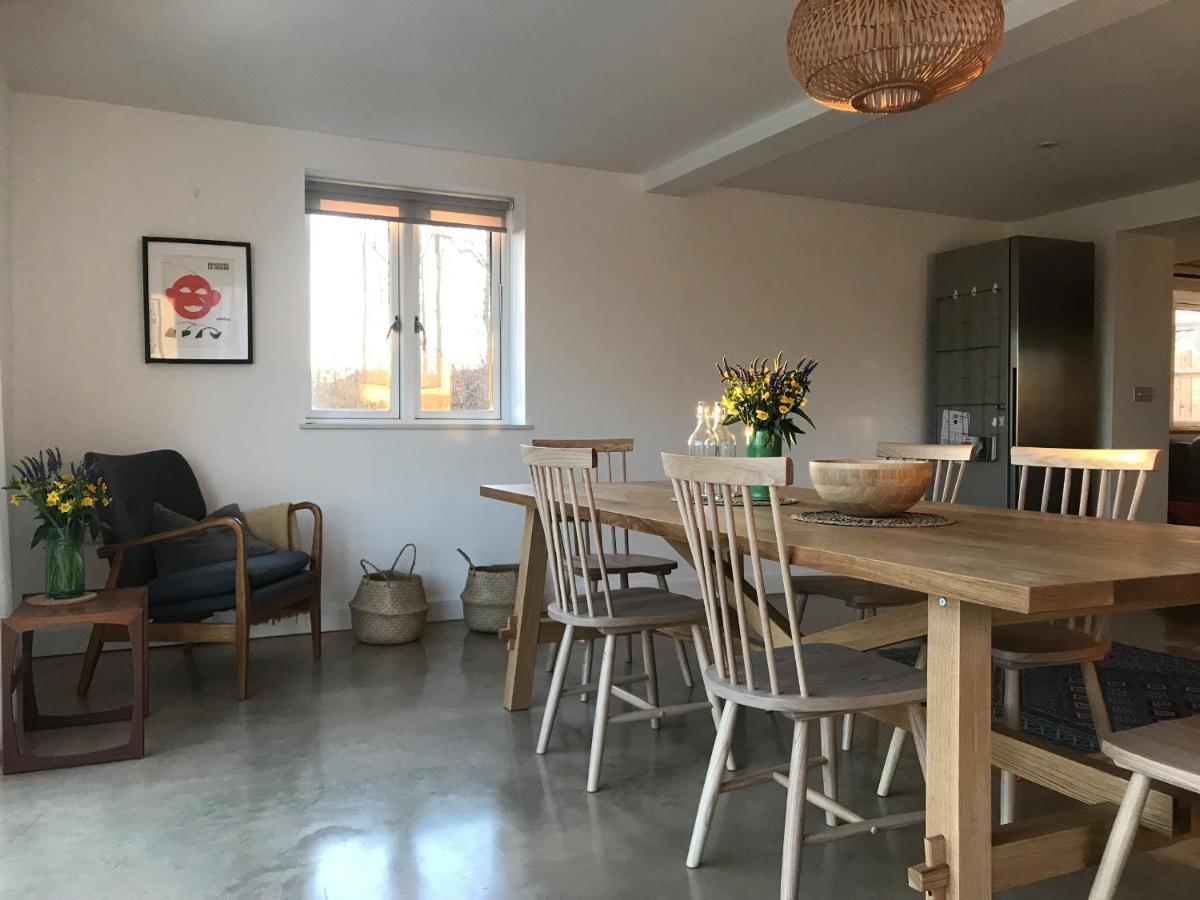 High Cogges Farm Holiday Cottages Witney Buitenkant foto