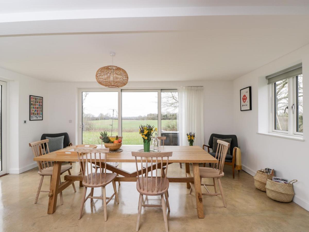 High Cogges Farm Holiday Cottages Witney Buitenkant foto