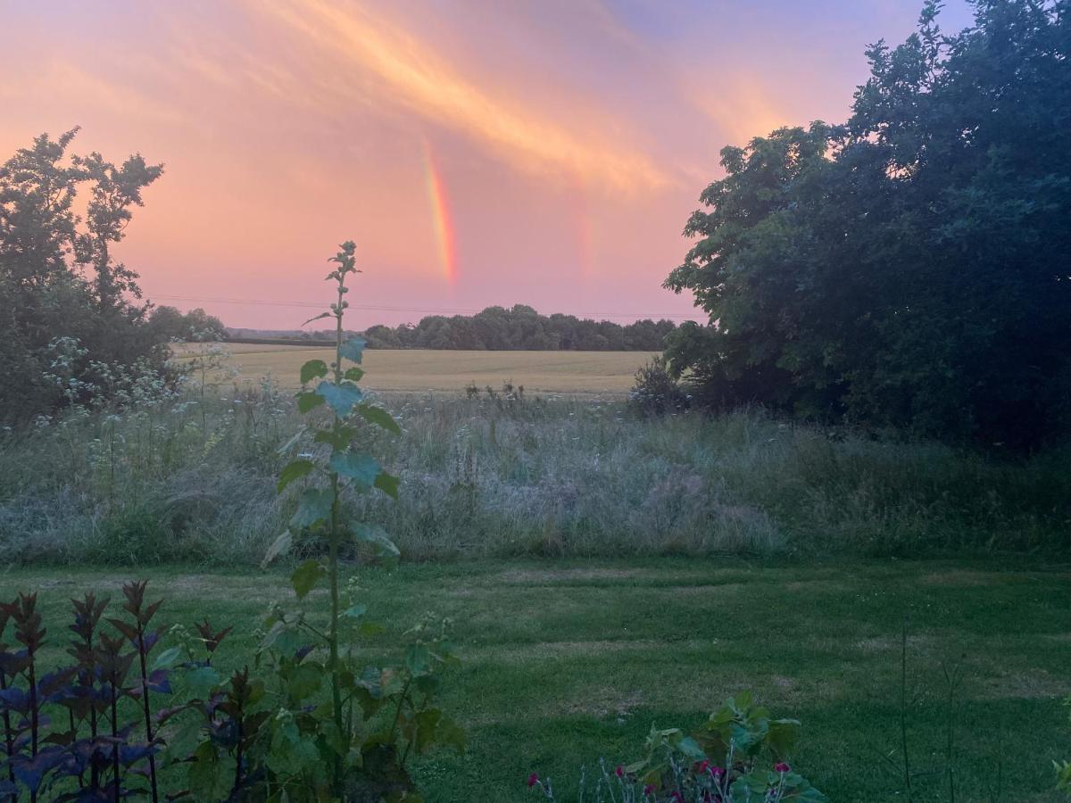 High Cogges Farm Holiday Cottages Witney Buitenkant foto