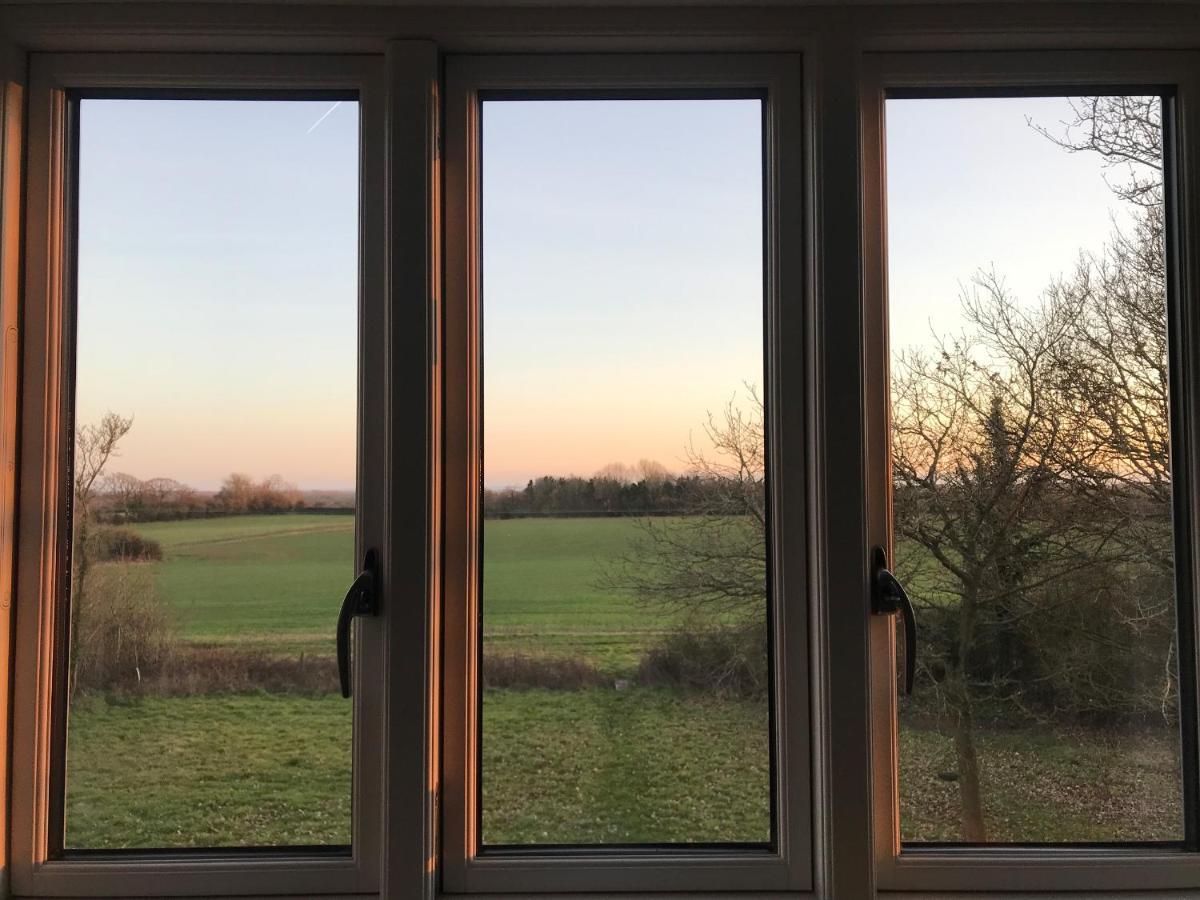 High Cogges Farm Holiday Cottages Witney Buitenkant foto