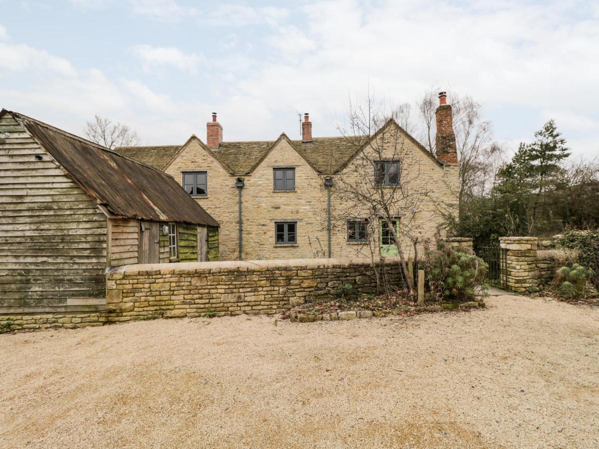 High Cogges Farm Holiday Cottages Witney Buitenkant foto