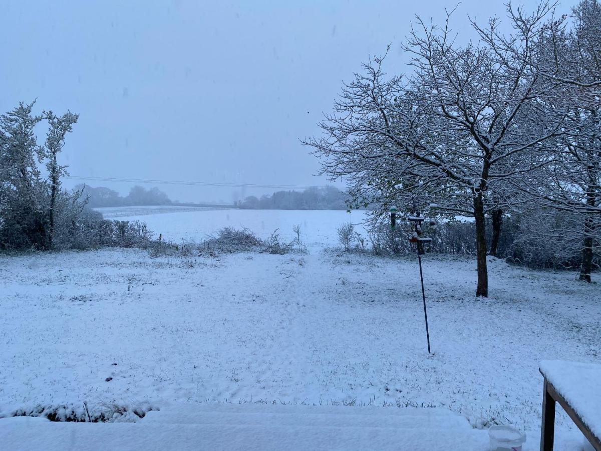 High Cogges Farm Holiday Cottages Witney Buitenkant foto
