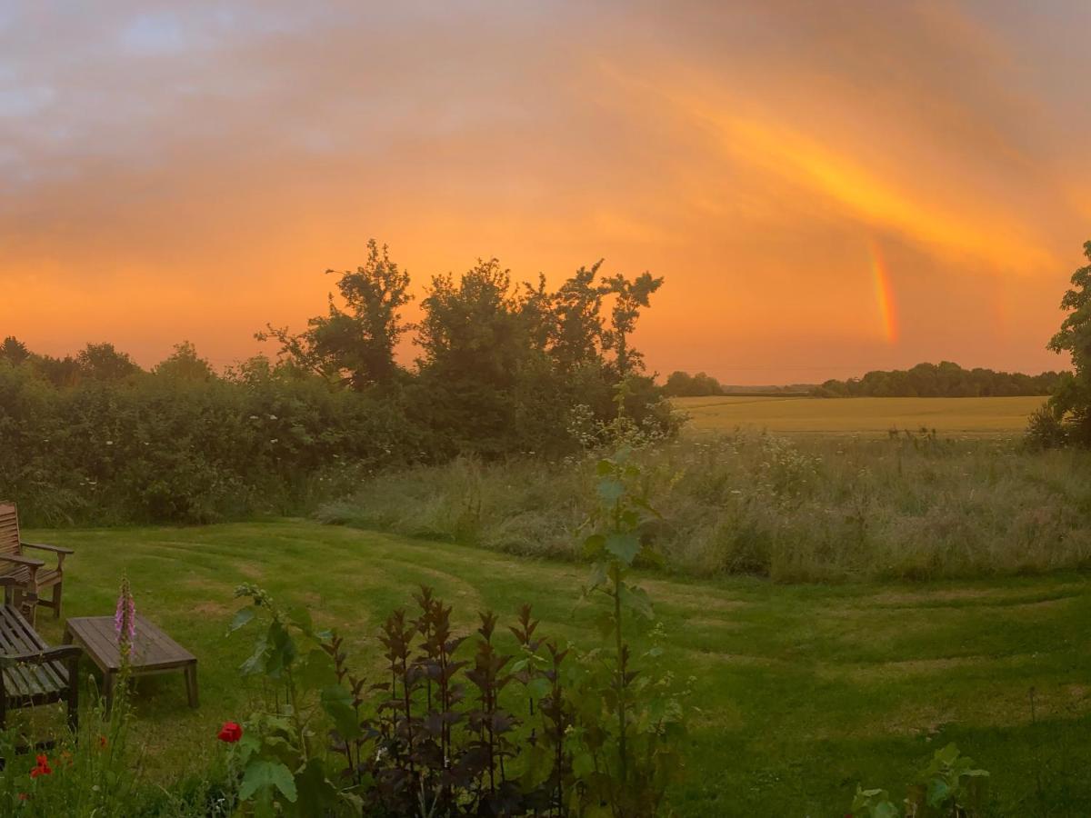 High Cogges Farm Holiday Cottages Witney Buitenkant foto